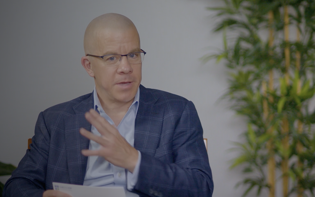 Richard’s perspective on living with MMN