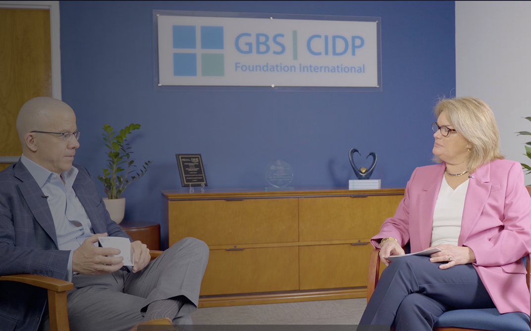 Richard’s perspective on his journey to an MMN diagnosis