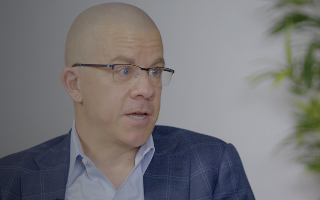 Richard’s perspective on his expectations for MMN