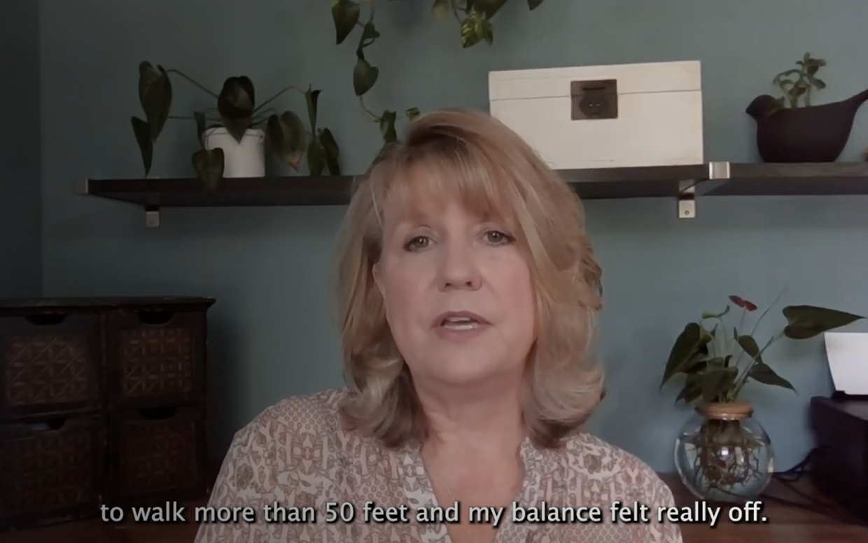 Brenda’s MMN story